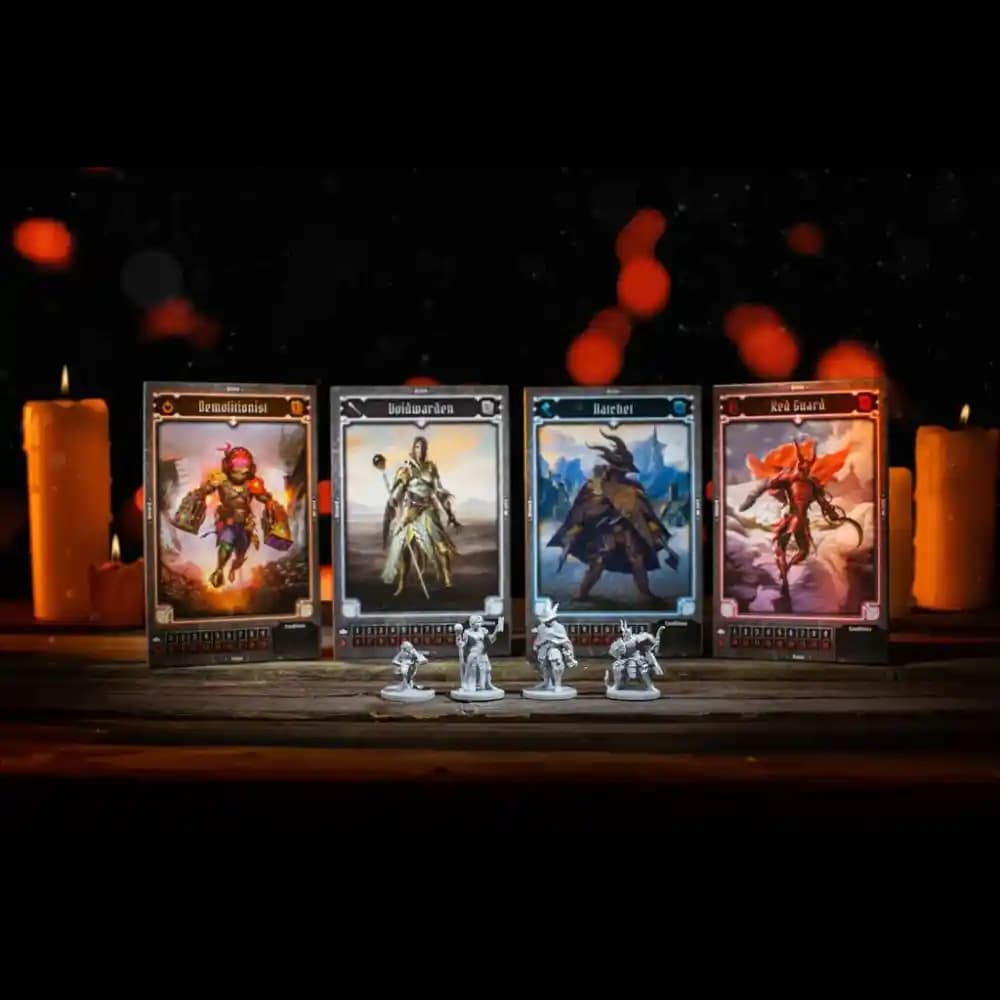 Gloomhaven Jaws of the Lion
