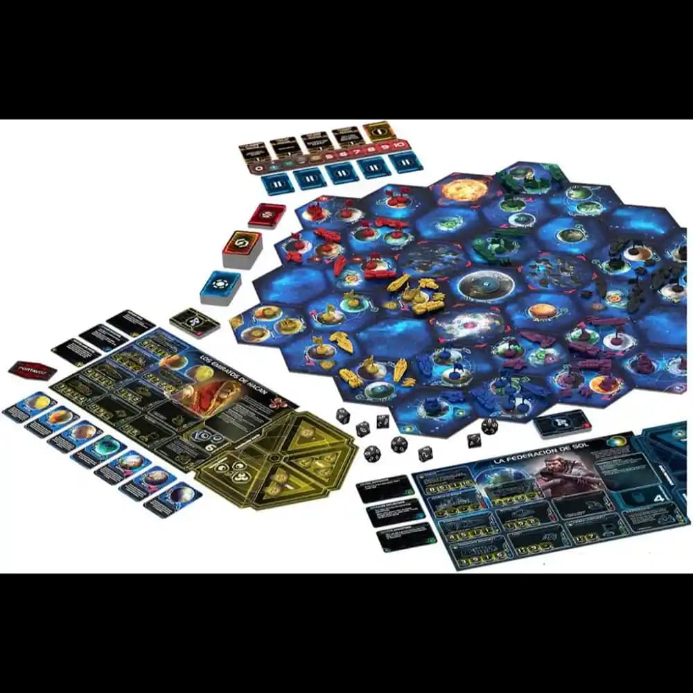 Twilight Imperium (Fourth Edition)