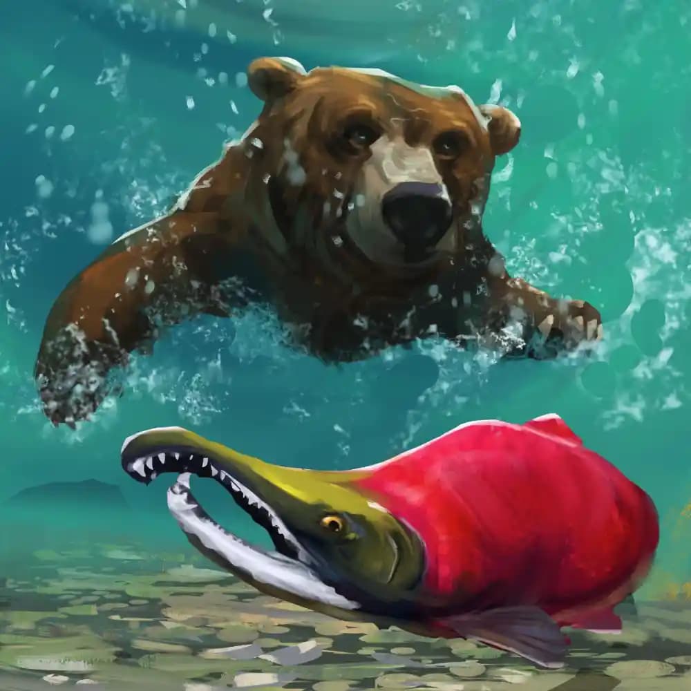Katmai: The Bears of Brooks River