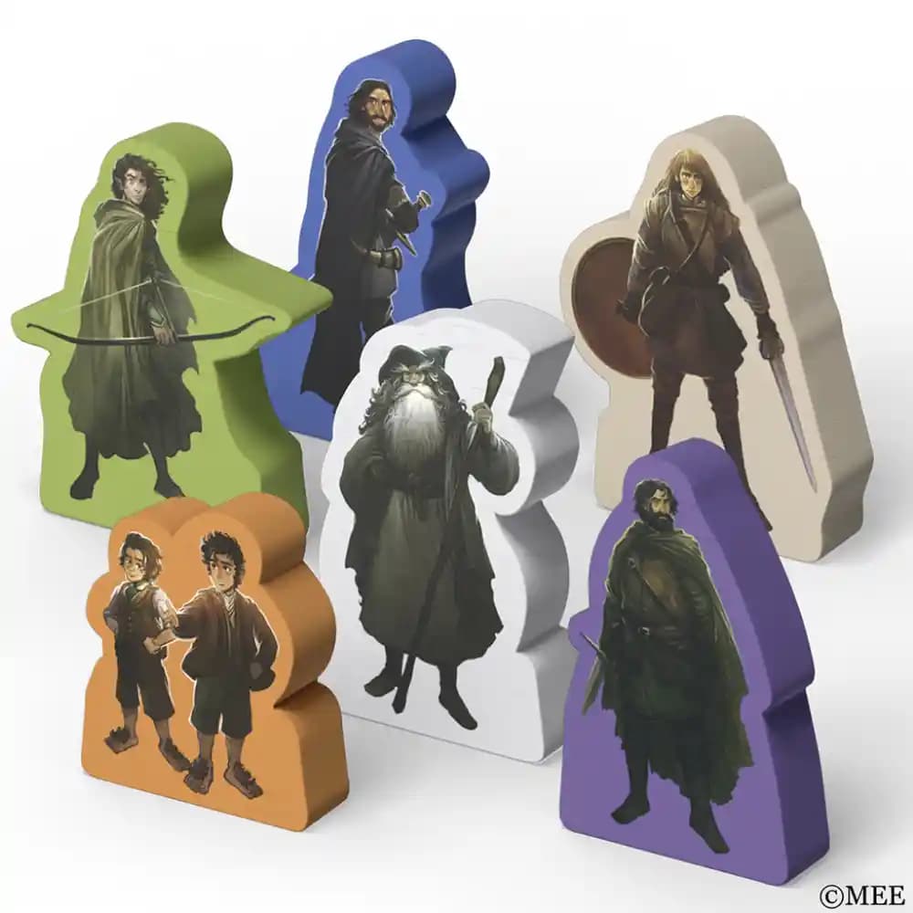 The Lord of the Rings: Fate of the Fellowship