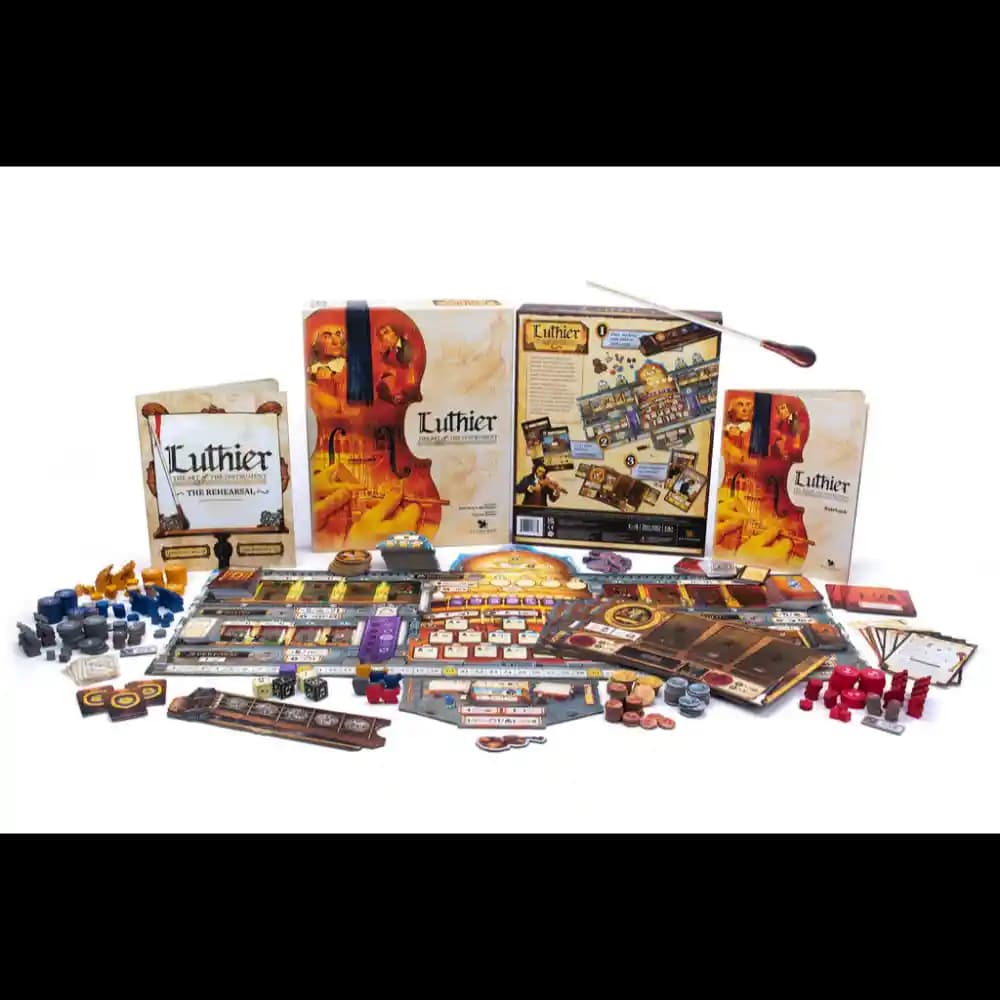 Luthier