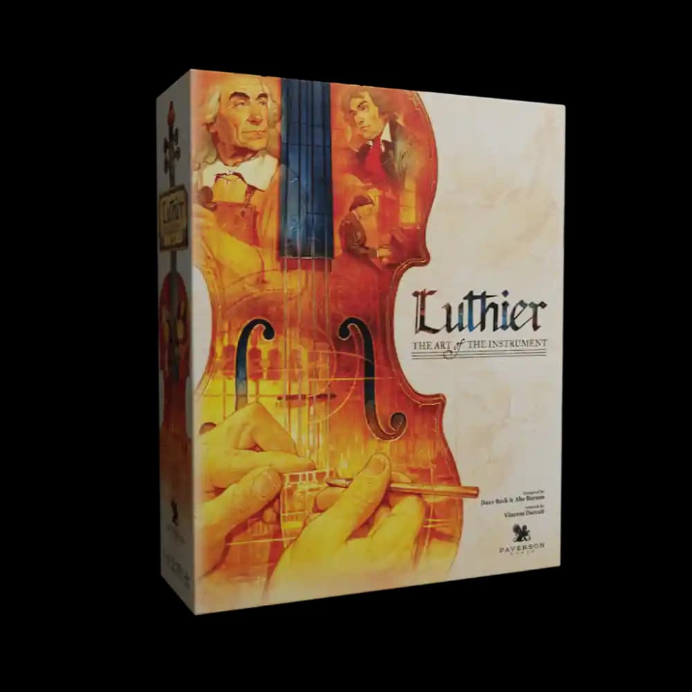 Luthier
