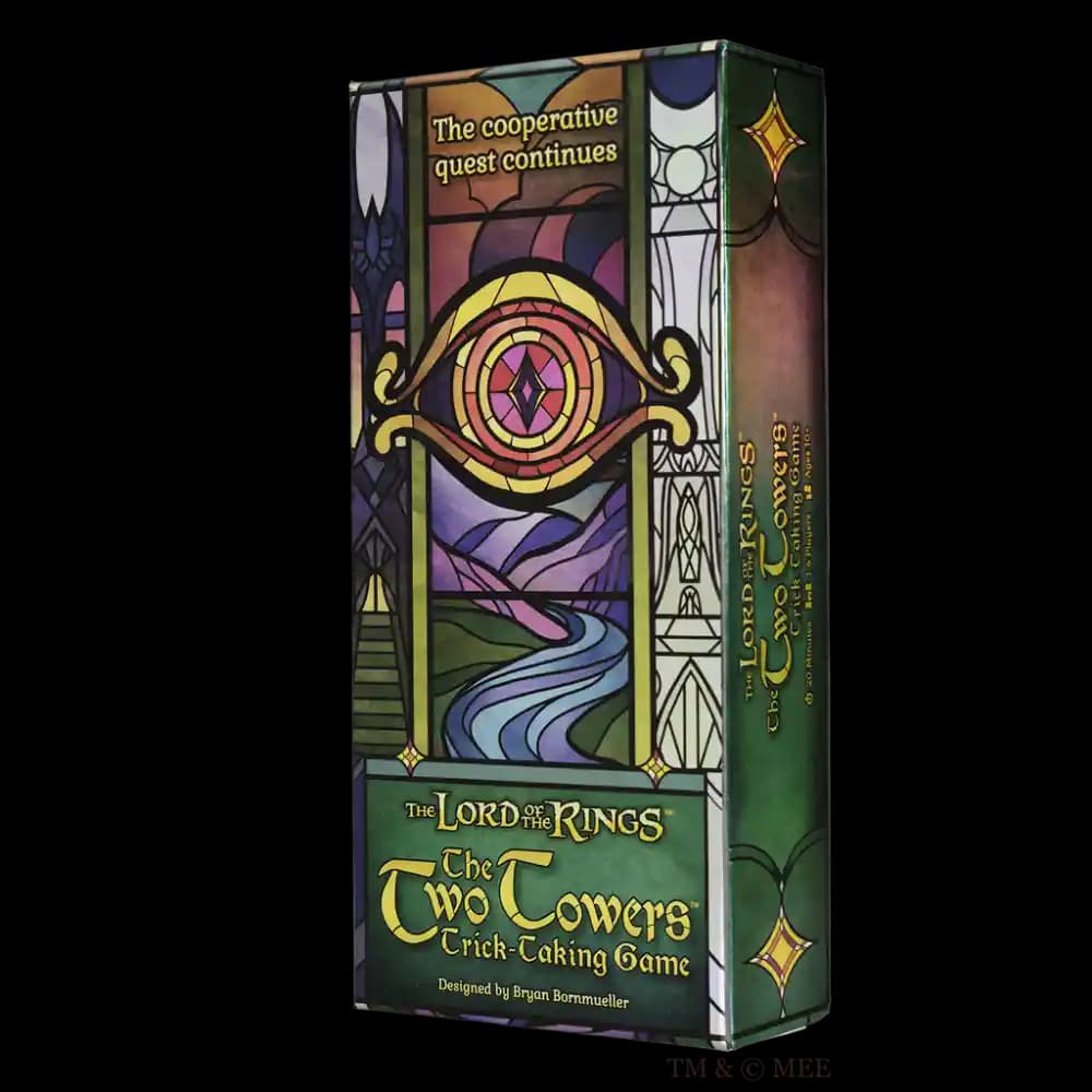 The Lord of the Rings: The Two Towers™ Trick-Taking Game (EN)