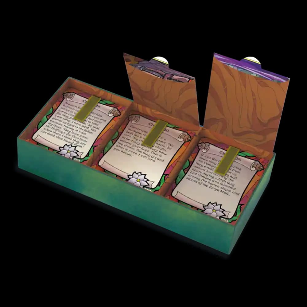 The Lord of the Rings: The Two Towers™ Trick-Taking Game