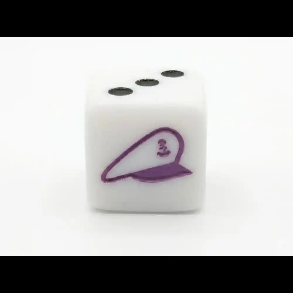 Kapitein Spel dobbelstenen (4)