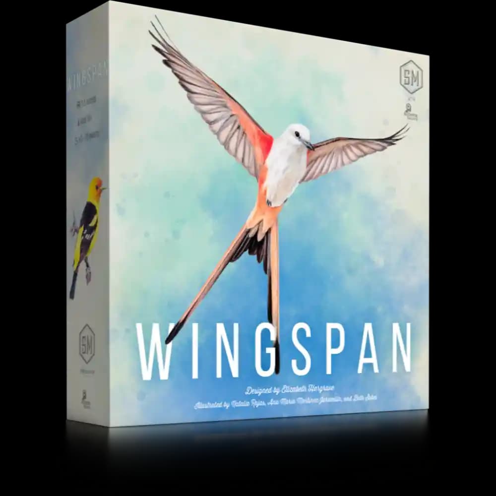 Wingspan (EN)
