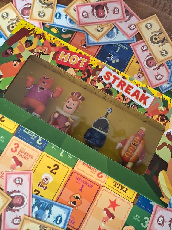 Hot Streak review