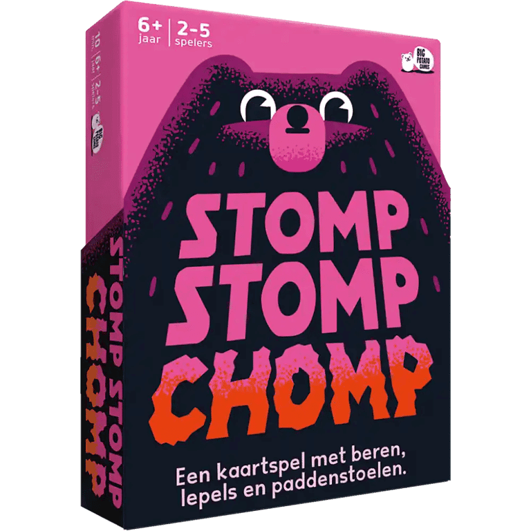 Stomp Stomp Chomp