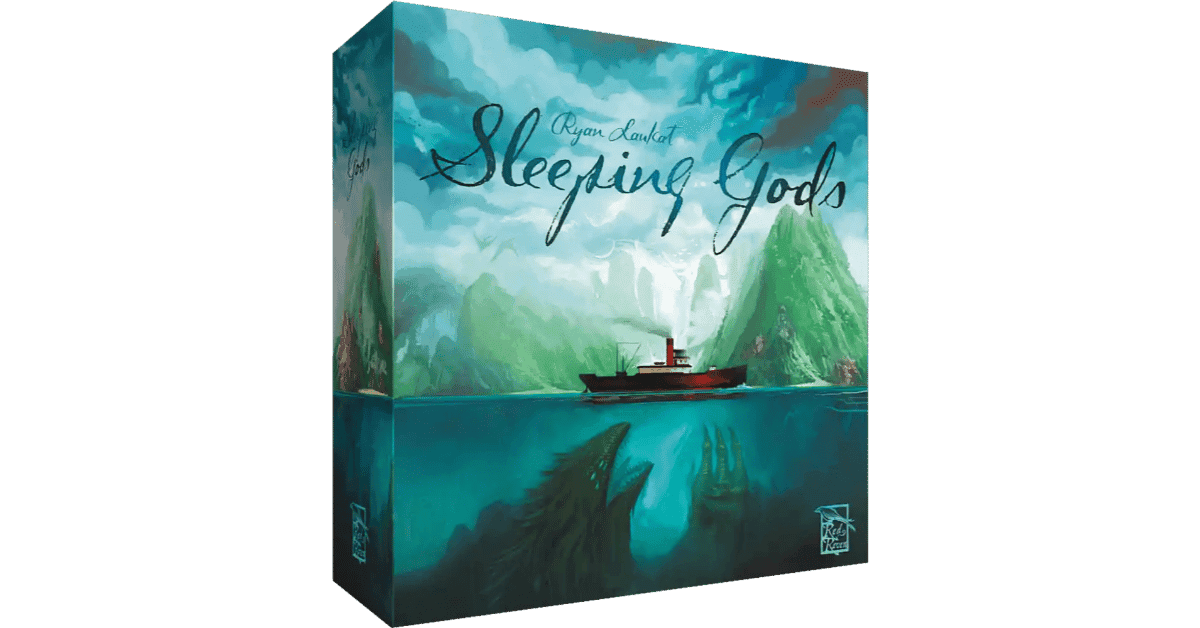 Sleeping Gods