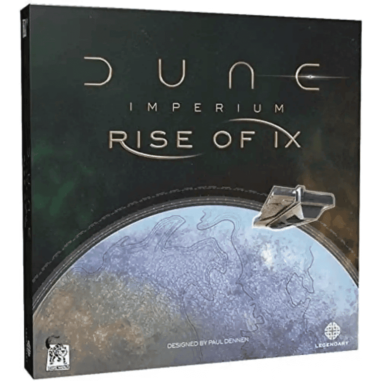 Dune: Imperium – Rise of Ix
