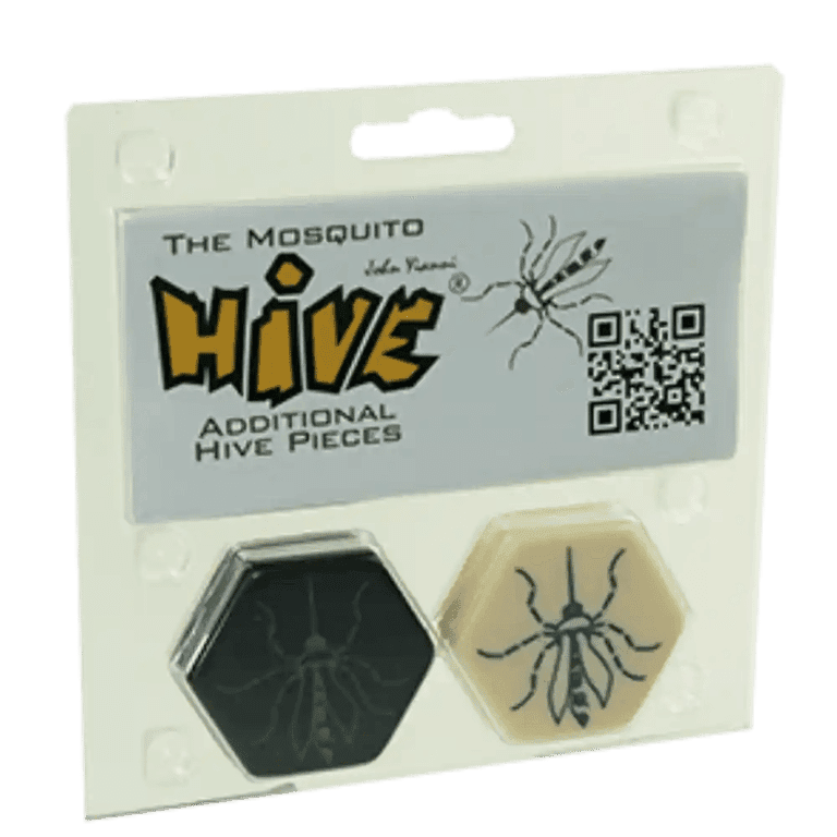 Hive: Mosquito uitbreiding