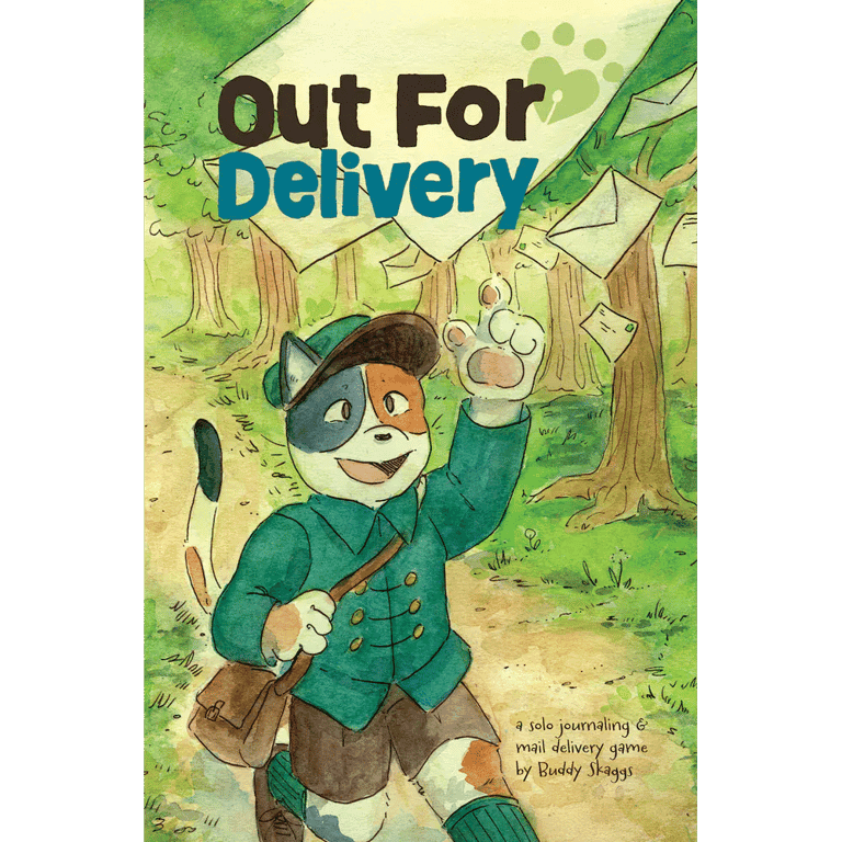 Out For Delivery