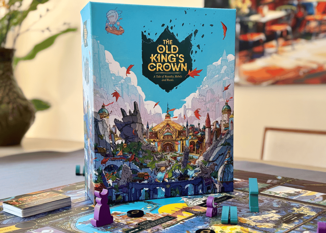 The Old King’s Crown review