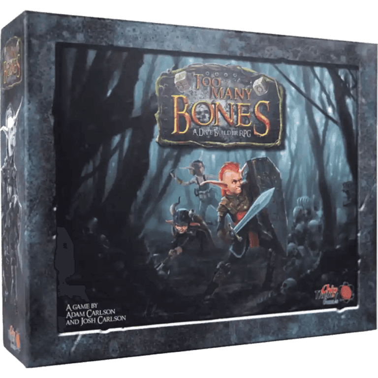Too Many Bones