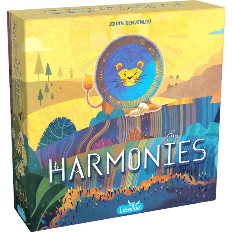 Harmonies