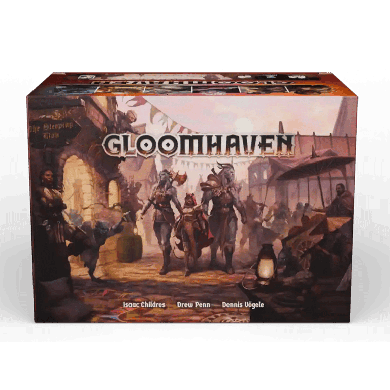 Gloomhaven 2nd Edition