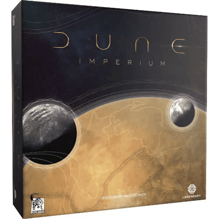 Dune: Imperium