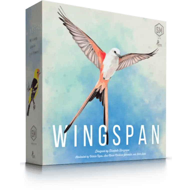 Wingspan (EN)