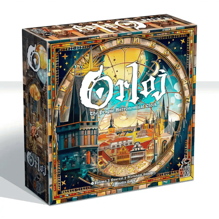 Orloj: The Prague Astronomical Clock