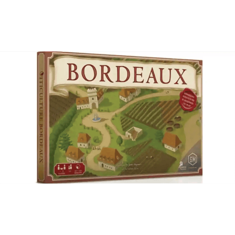 Viticulture: Bordeaux Expansion