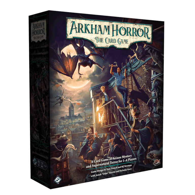 Arkham Horror: The Card Game Core Set - Chapter Two