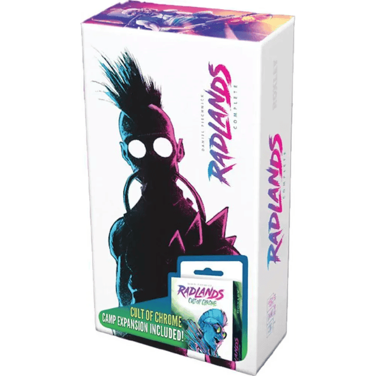 Radlands Essentials Complete Edition