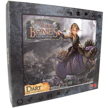 Too Many Bones - Dart Add-on box
