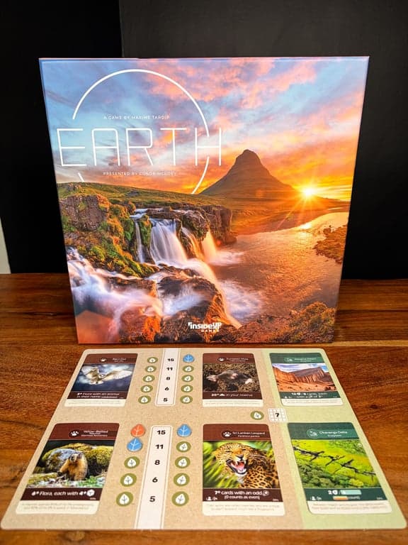 Earth review
