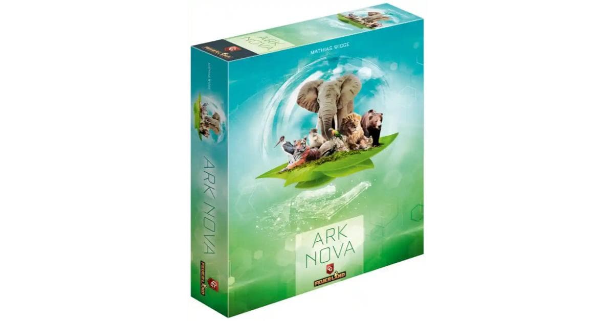 Ark Nova review