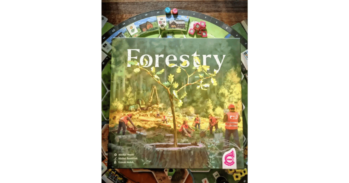 Forestry review